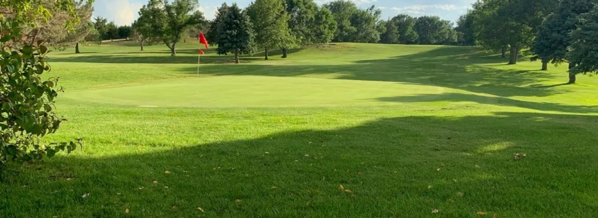 Golf Course fairway